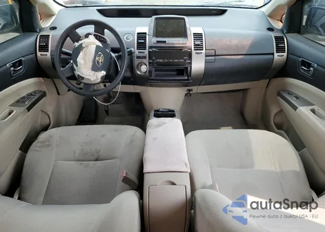 2008 Toyota Prius from USA, damaged, VIN JTDKB20U087741933